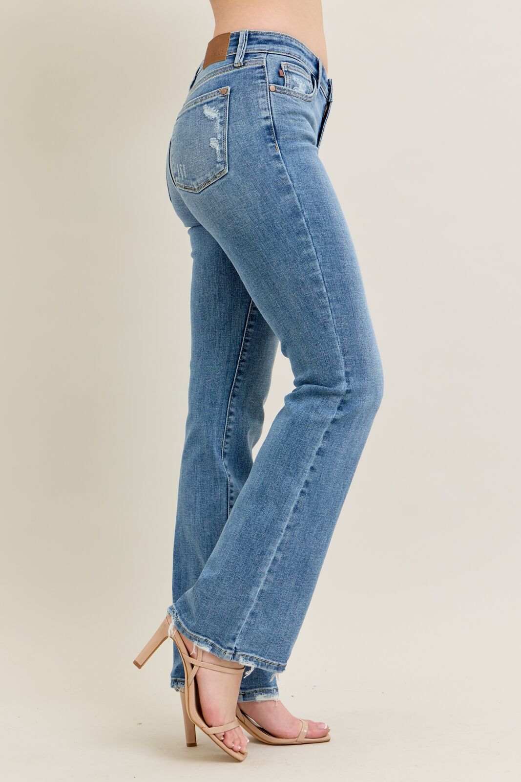 Mid Rise Boot