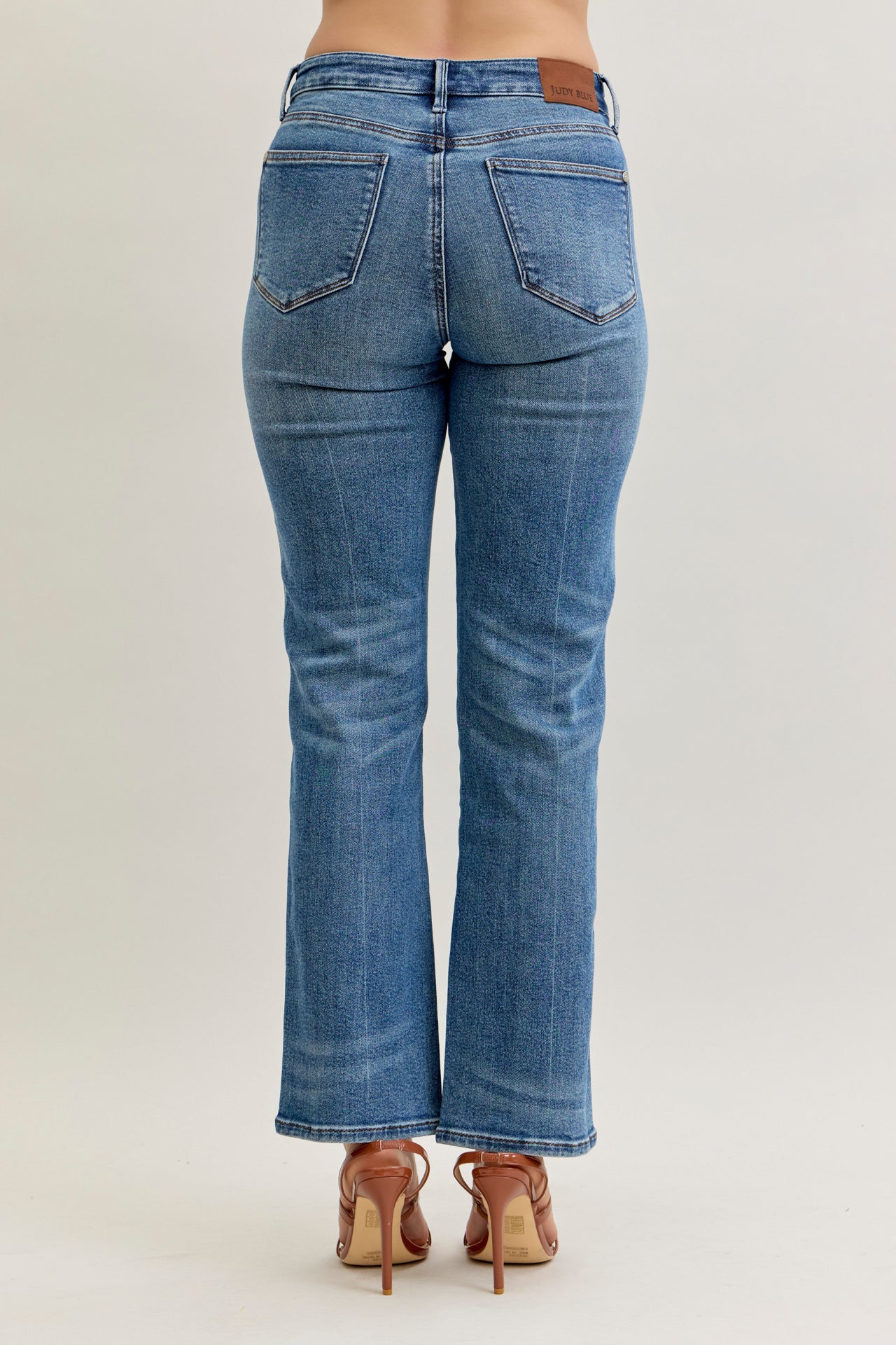 Rigid Slim Straight