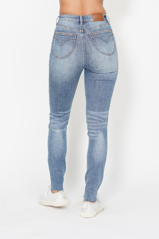 Shield Pocket Skinny