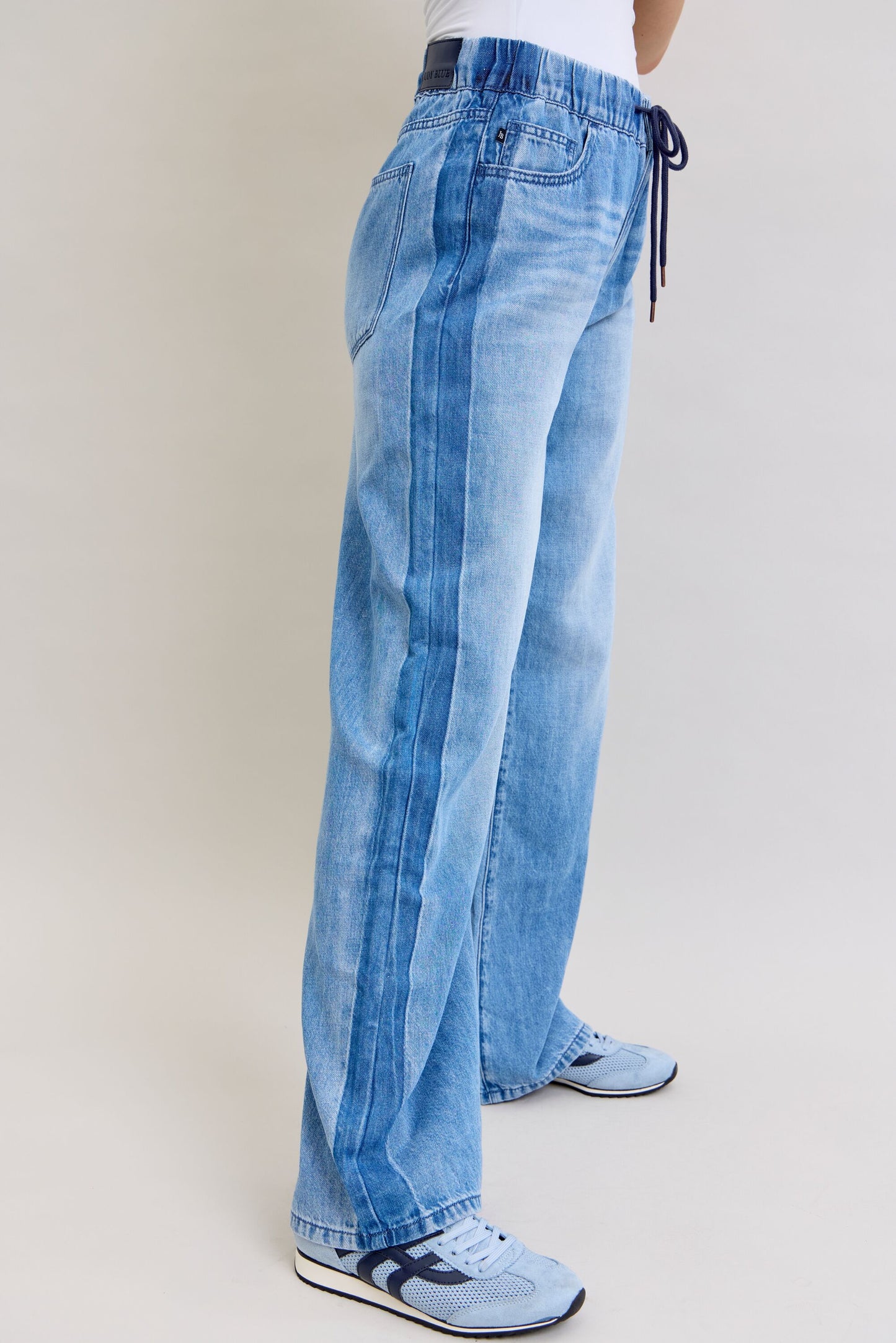 Wilhemina Judy Blue