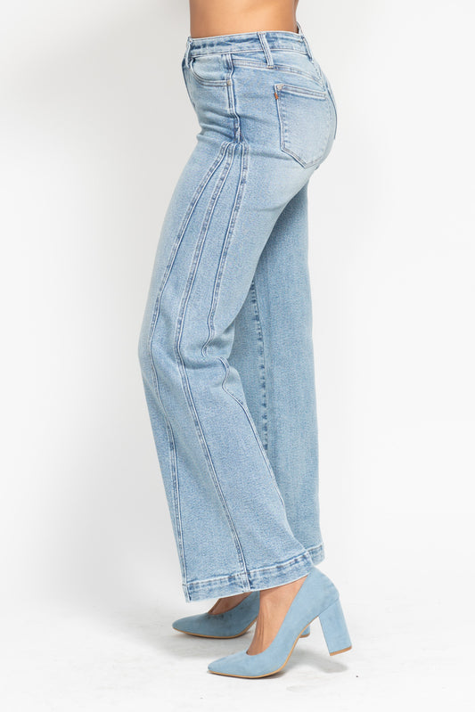 HW Retro Wide leg