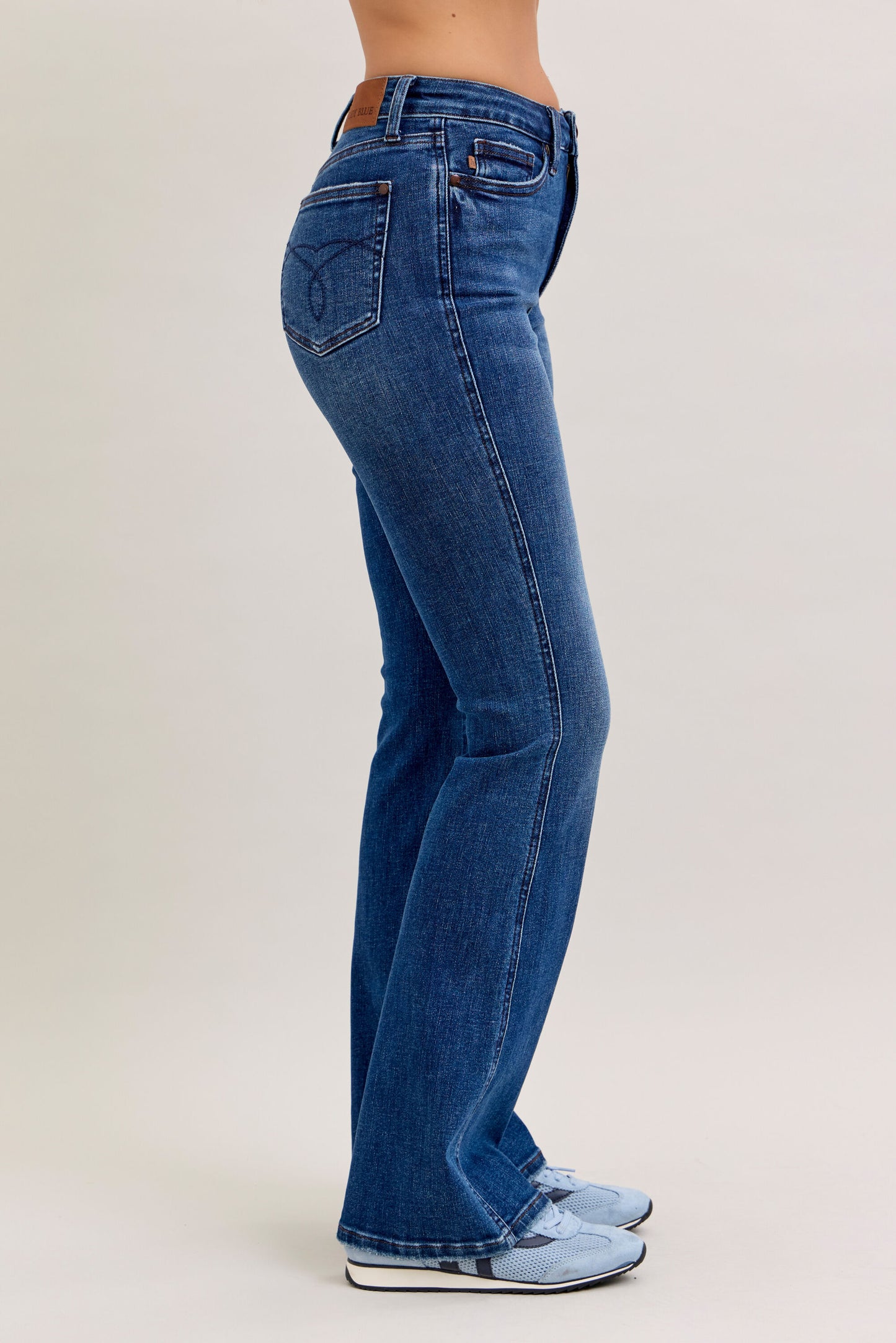 Varied Length Bootcut