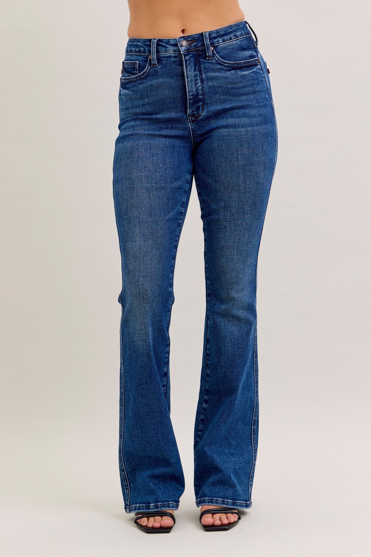 Varied Length Bootcut