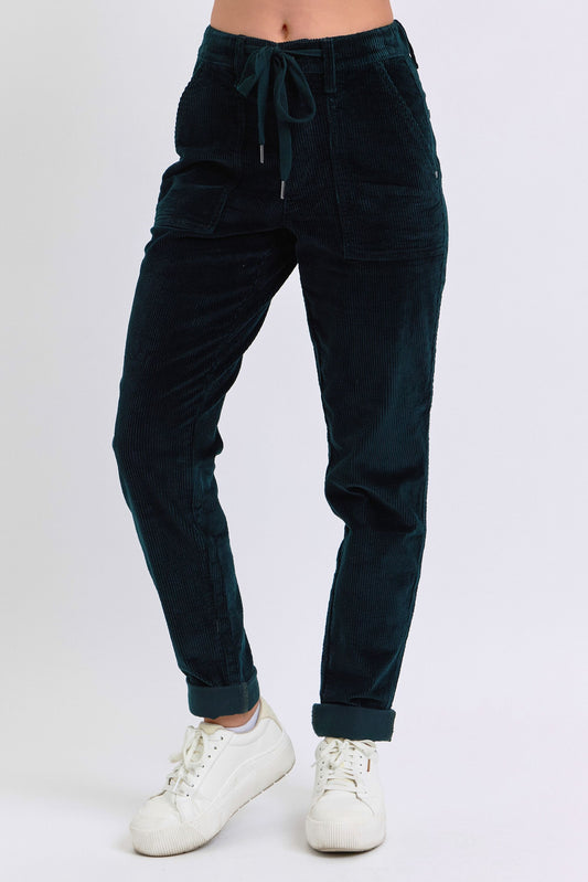 Corduroy Jogger