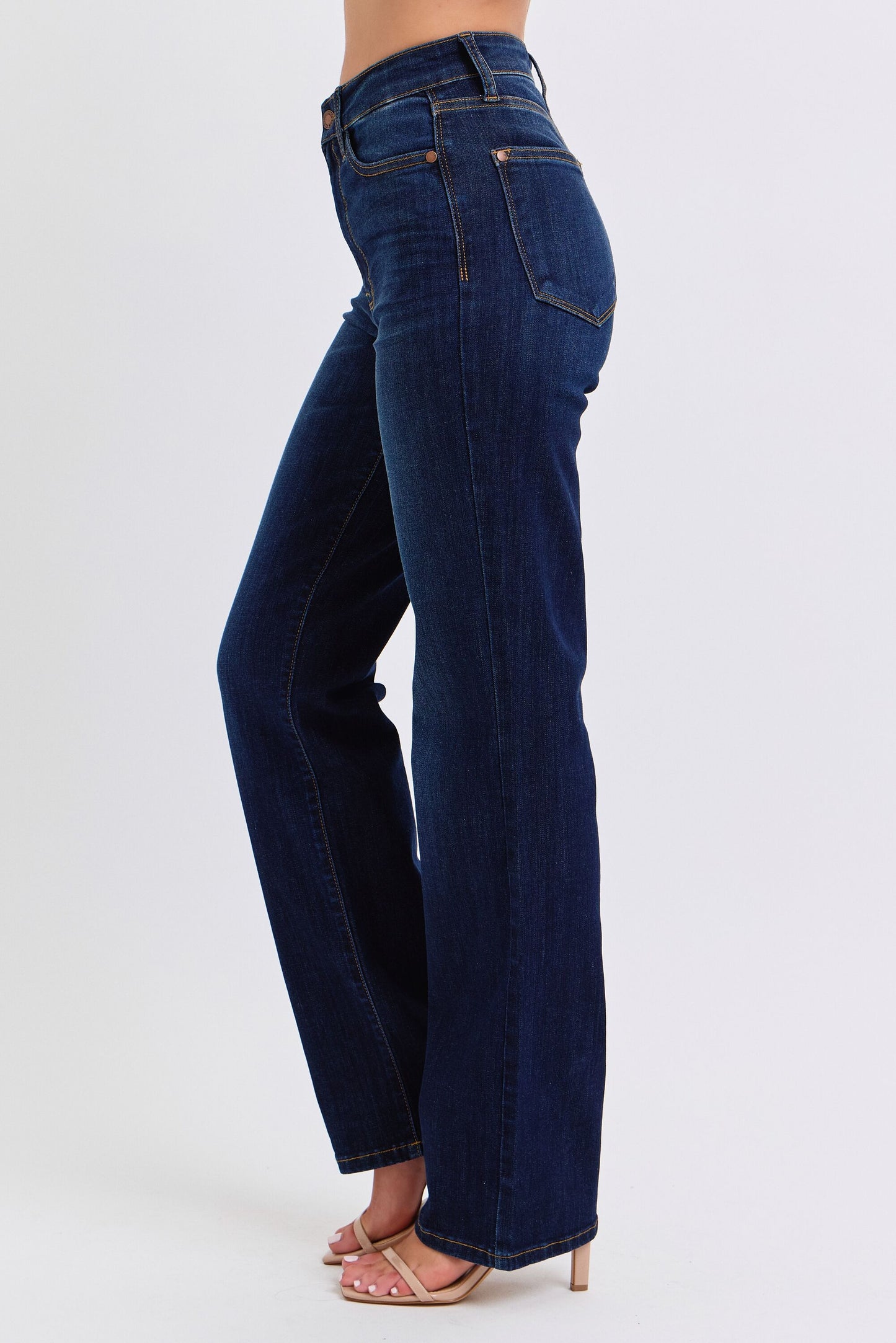 LA Straight Fit