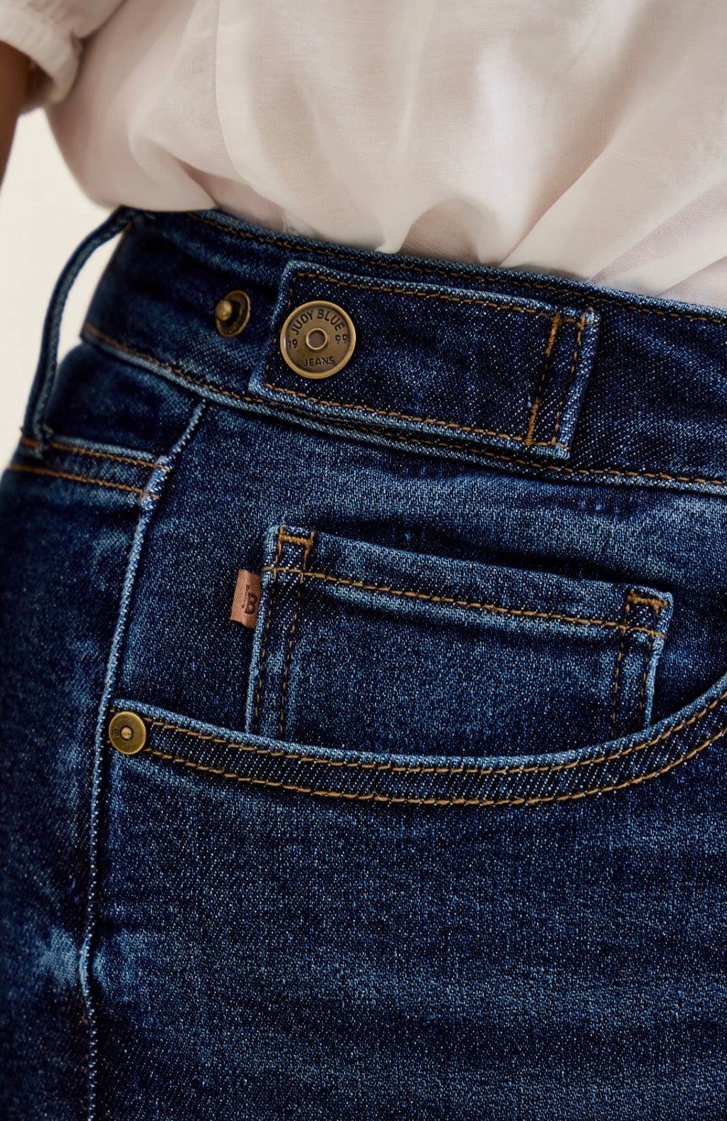 Adjustable Waistband Petite WL