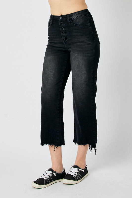 Black Crop JB
