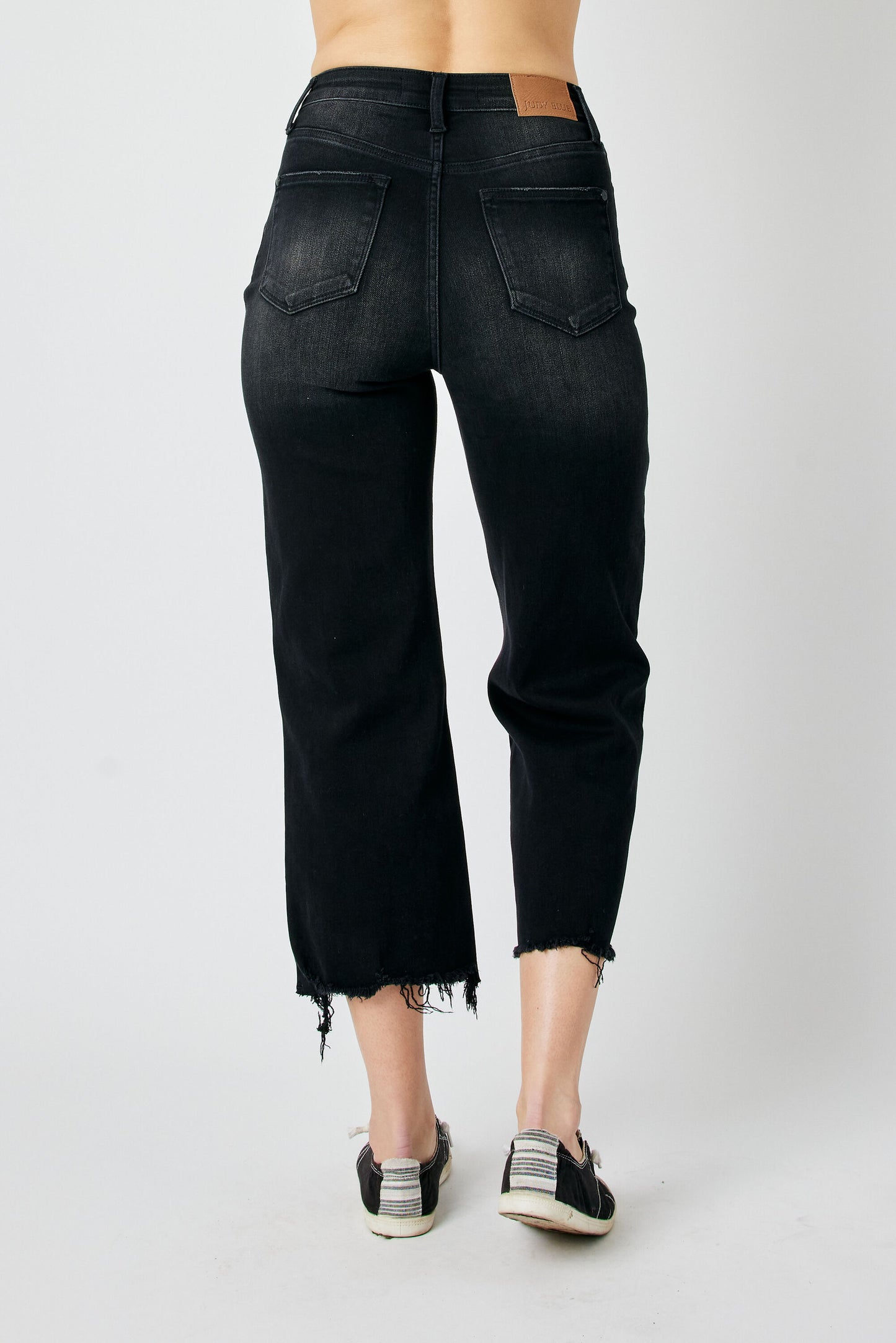 Black Crop JB