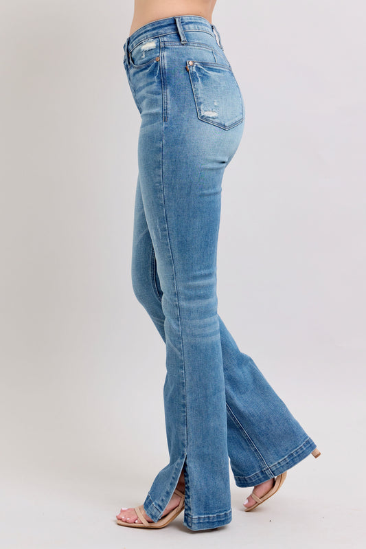 Side Slit Boot