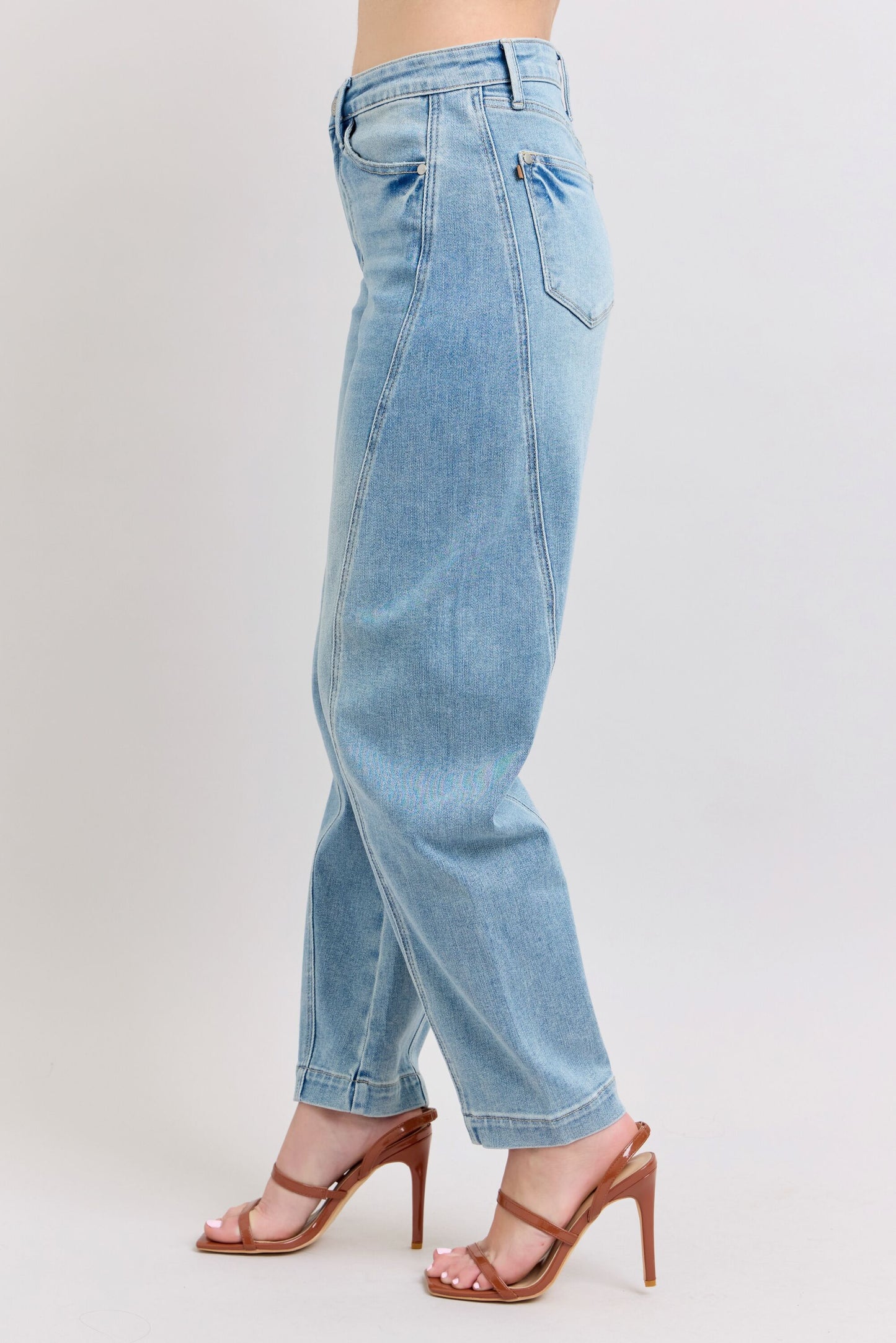 Judy Barrel Jean