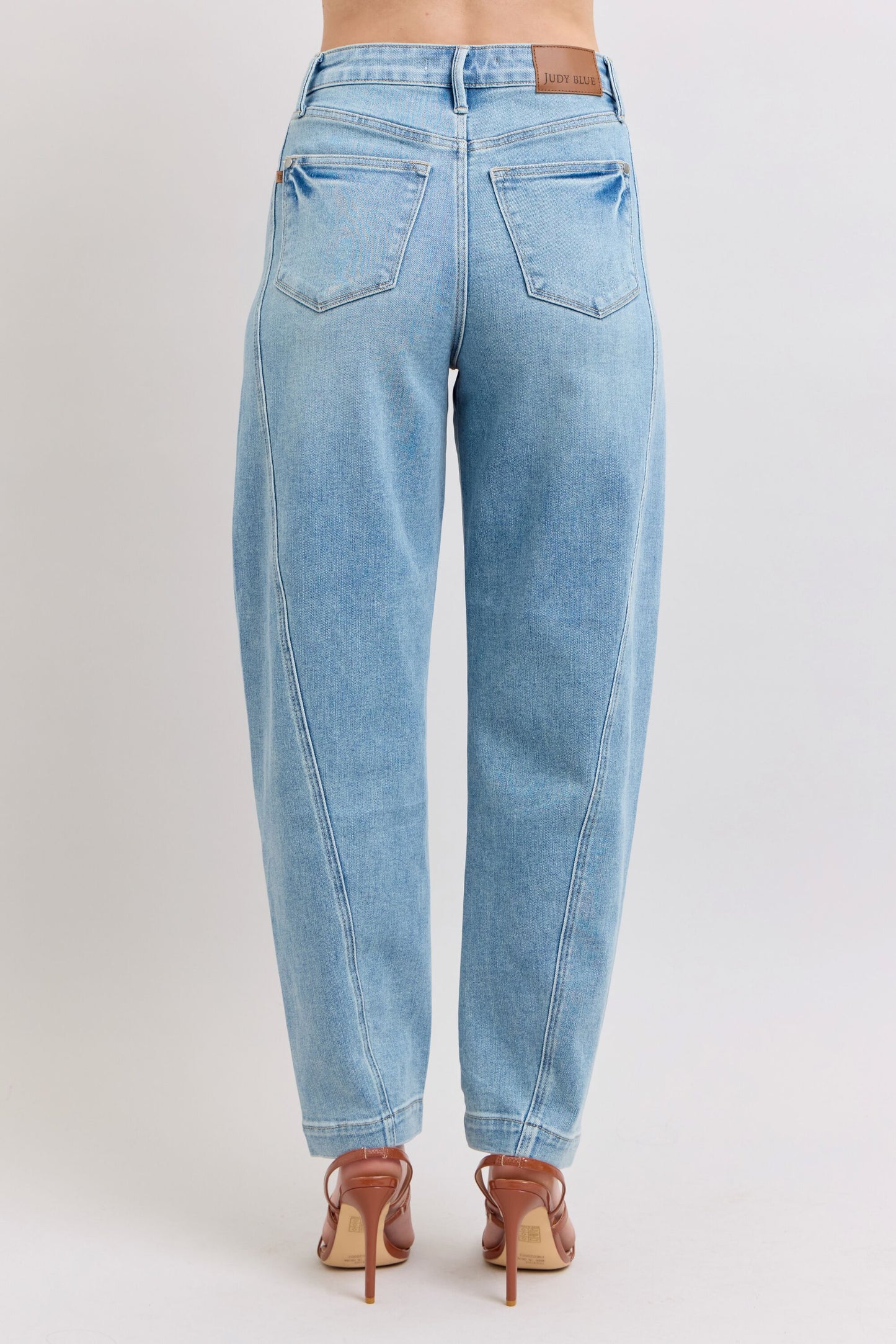 Judy Barrel Jean