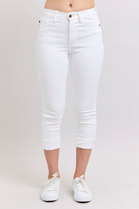White capri