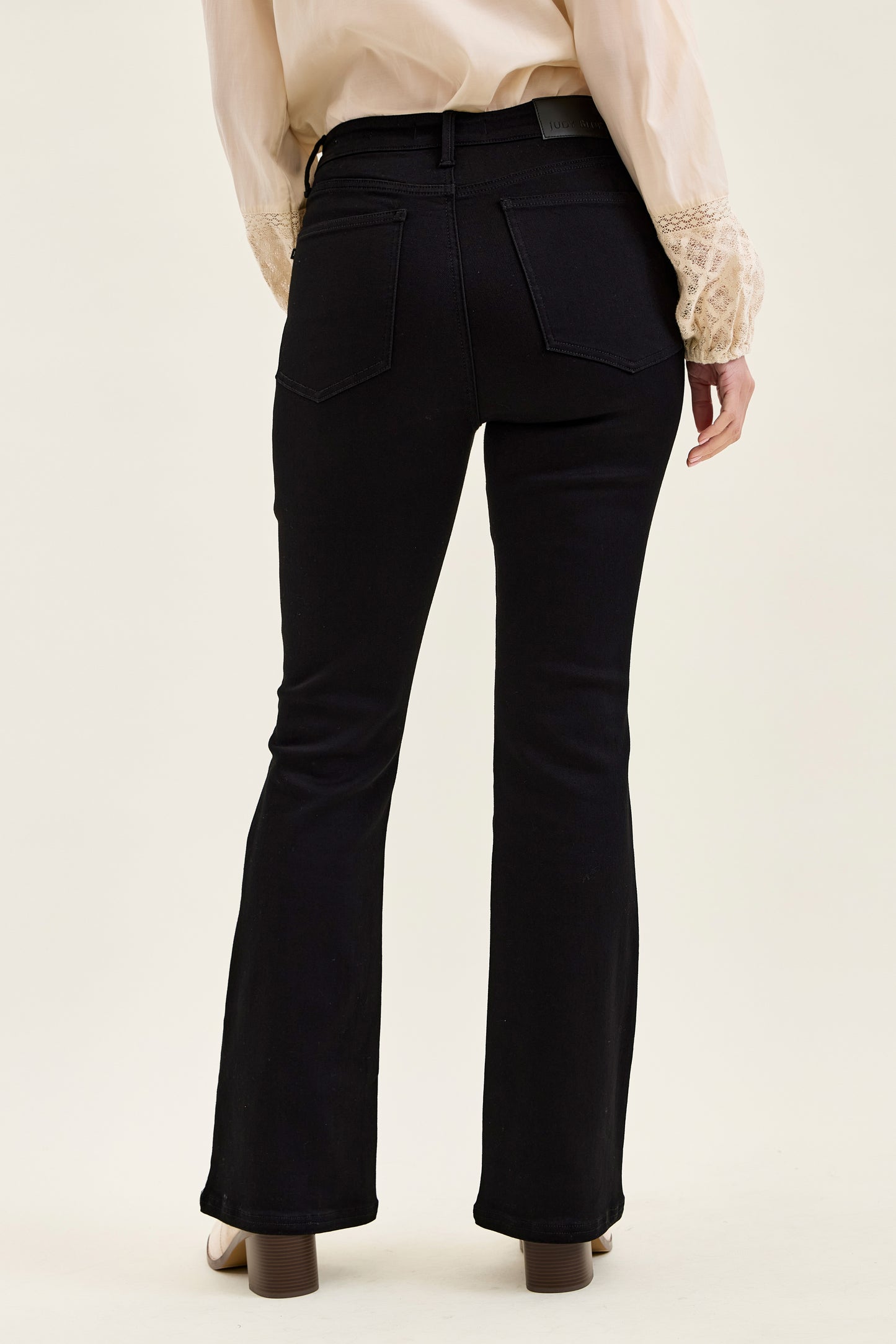 Black Bootcut Petite