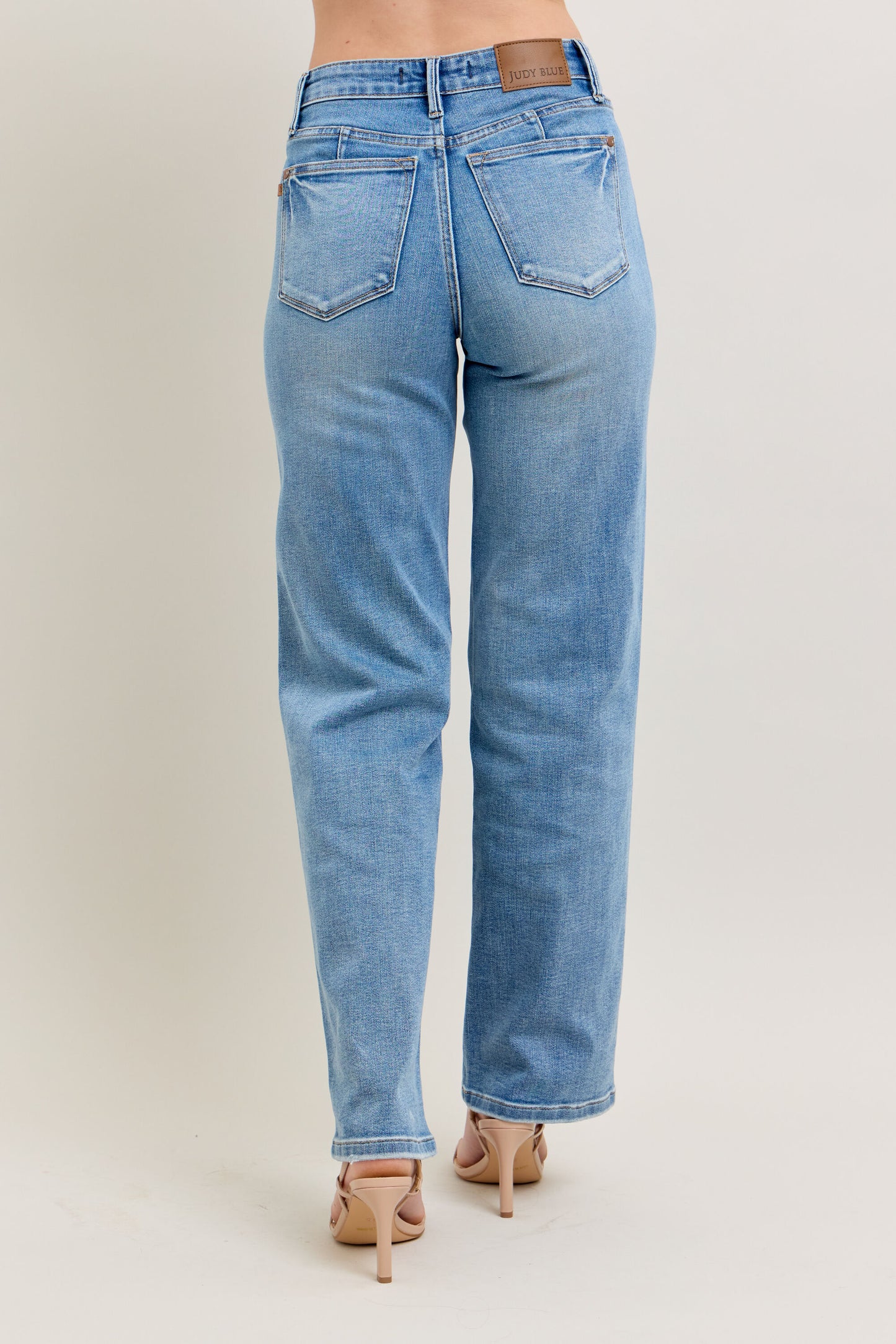 Vintage Petite Straight