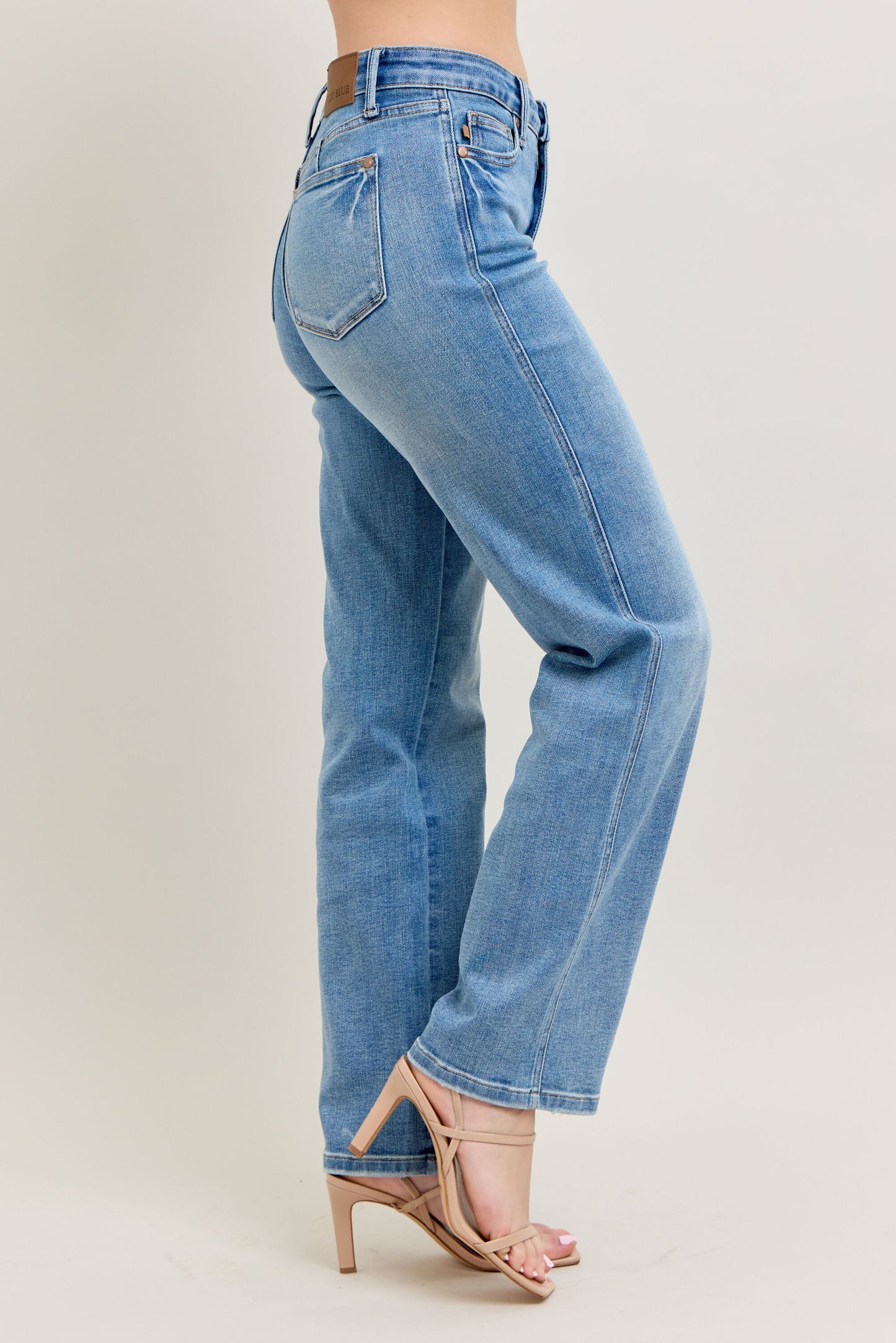 Vintage Petite Straight