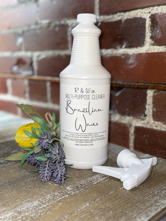 Brazilian Waves Multipurpose Cleaner