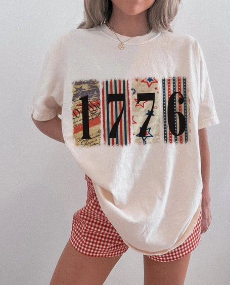 1776 Tee Shirt