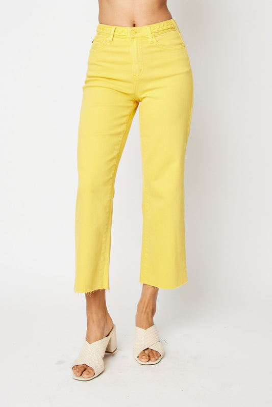 Yellow Crop