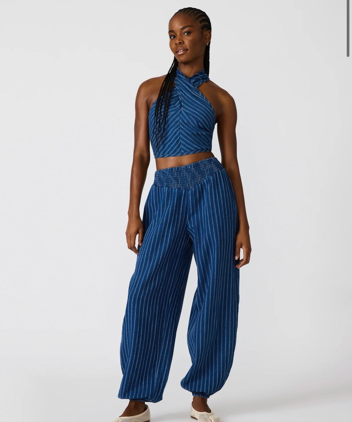 Steve Striped Set