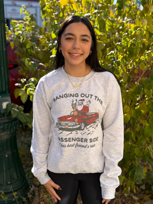 Passenger Side BF Ride