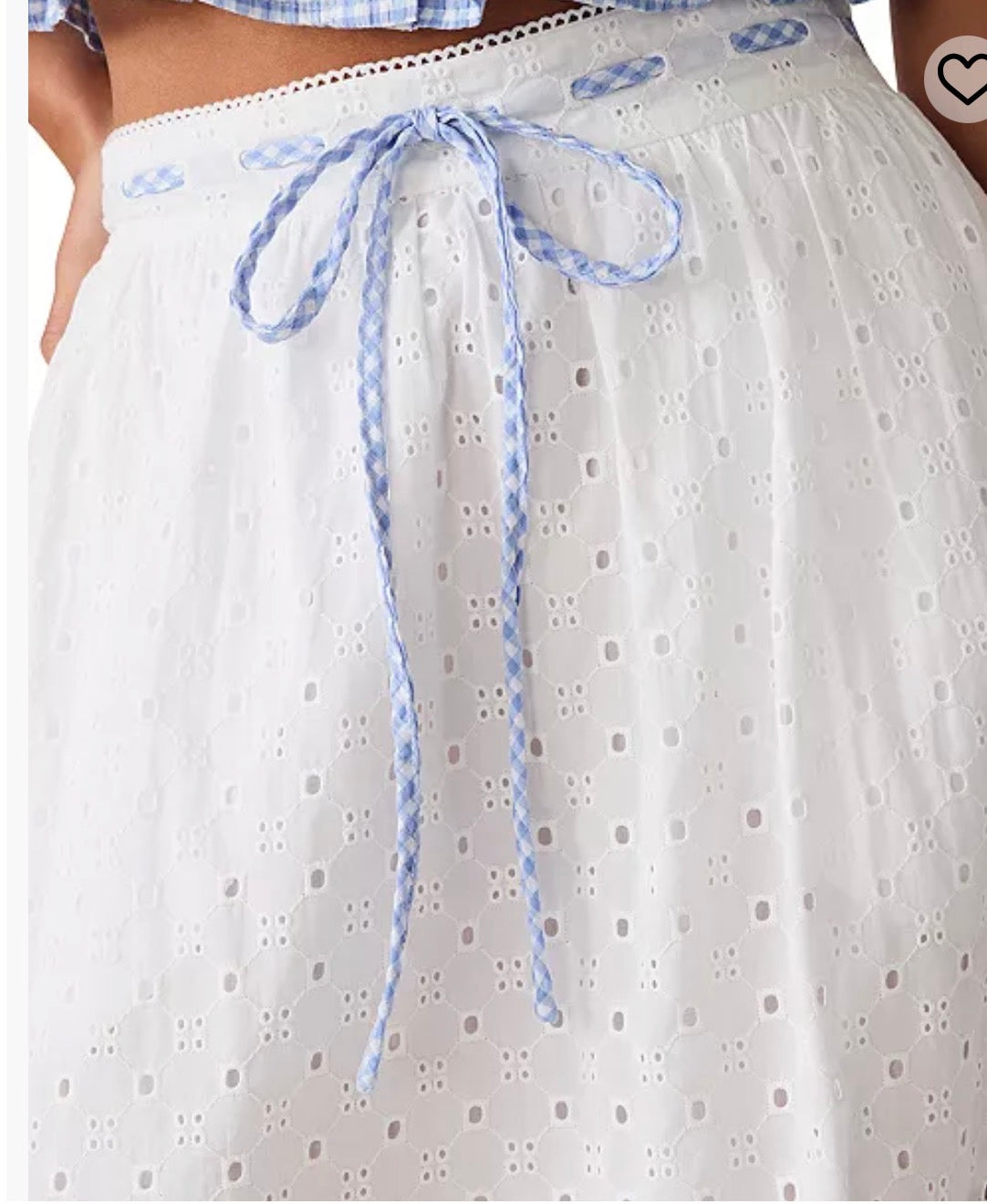 Zana Skirt