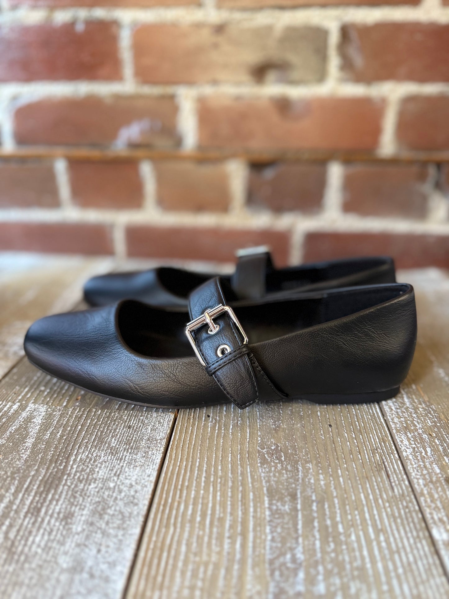 Mellie Mary Jane Flats