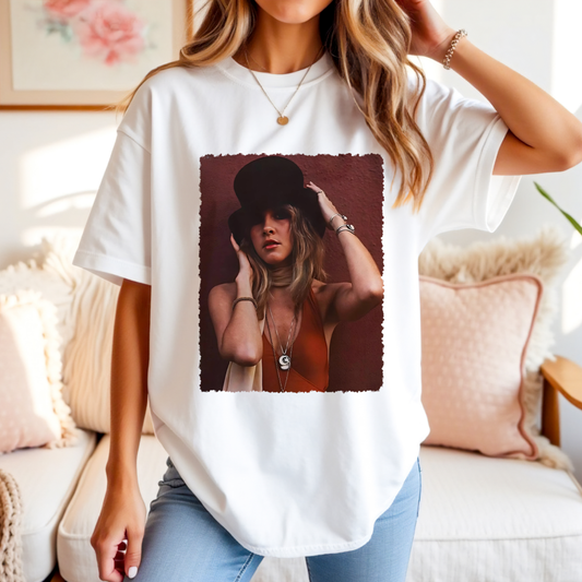 Stevie Graphic Tee