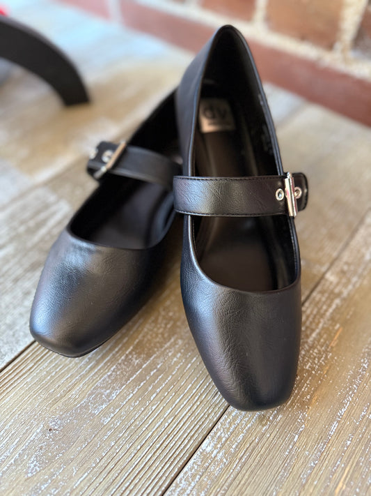 Mellie Mary Jane Flats