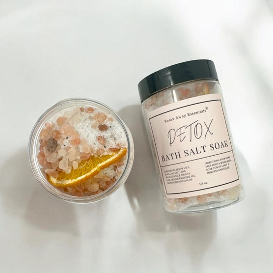 Bath Salt Spa Soak