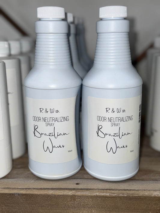 Brazilian Waves Odor Neutralizing Spray