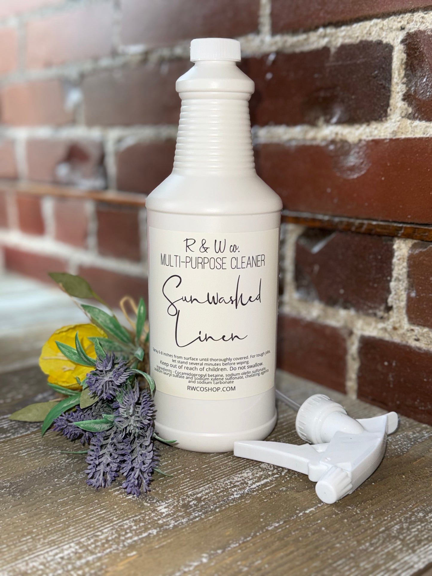 Sunwashed Linen Multipurpose Cleaner