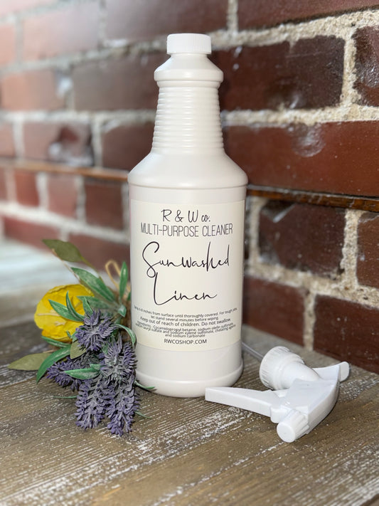 Sunwashed Linen Multipurpose Cleaner