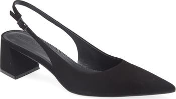 Robyn Pointy Slingback