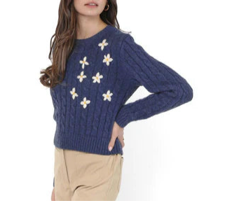 Daisy Mae Sweater