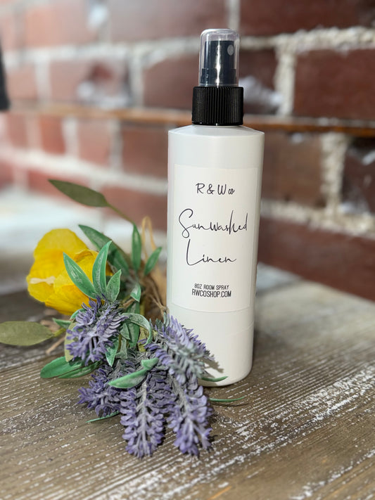 Sunwashed Linen Room Spray