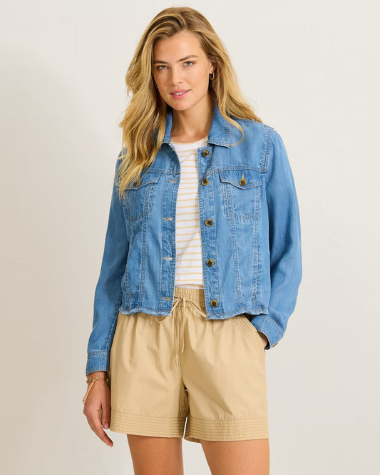 Chambray O'Lei
