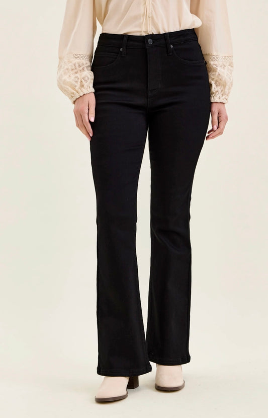 Black Bootcut Petite