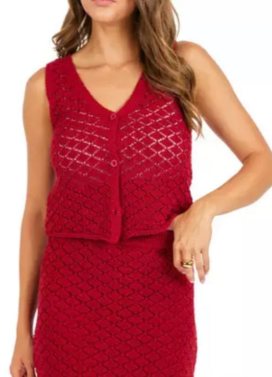 Venus Cardi Vest