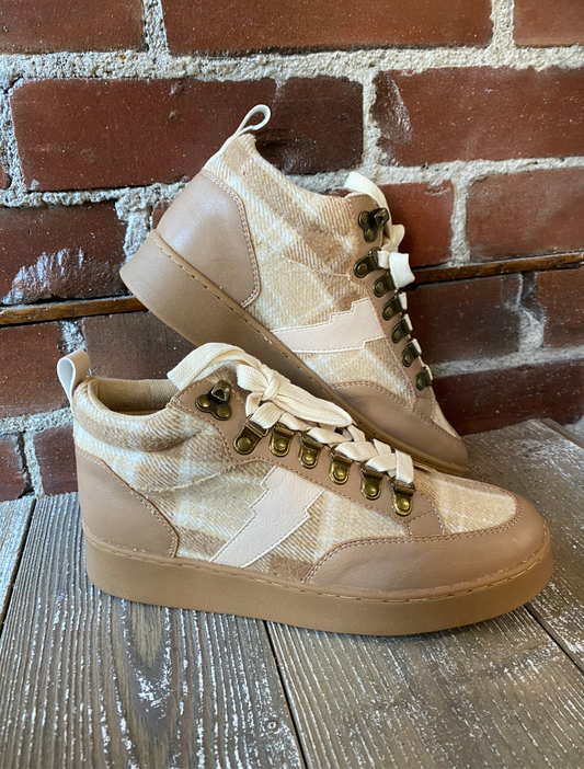 Kaia Beige Sneaker