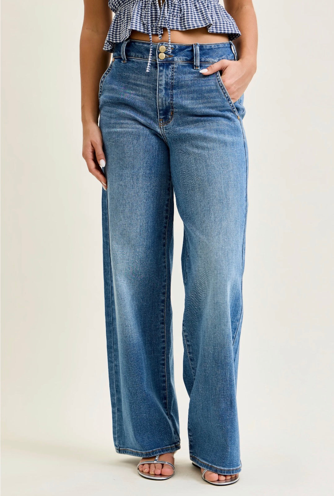 Column Trouser