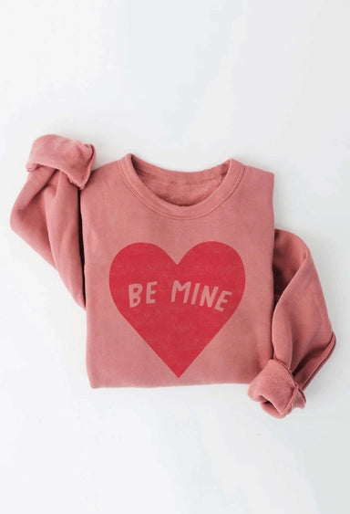 Be Mine Graphic