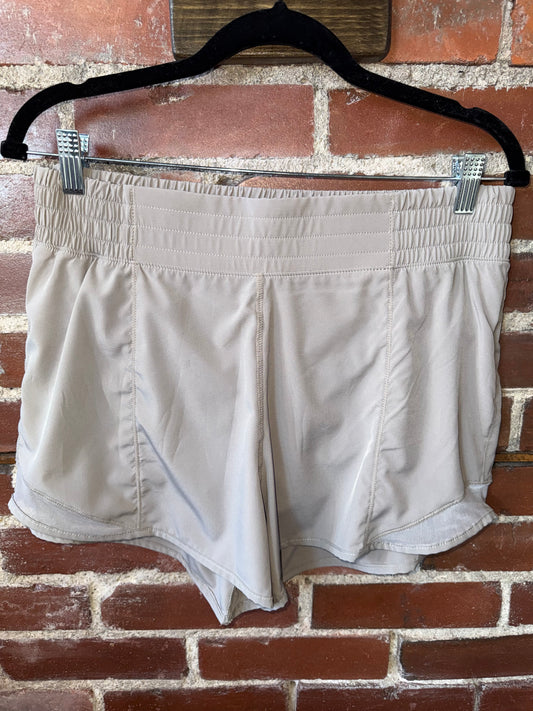 2 in 1 athletic short