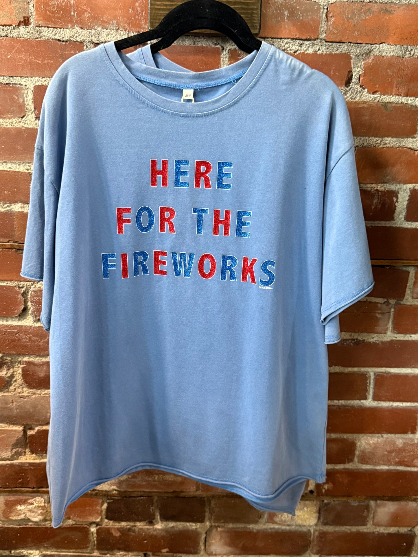 Fireworks Tee