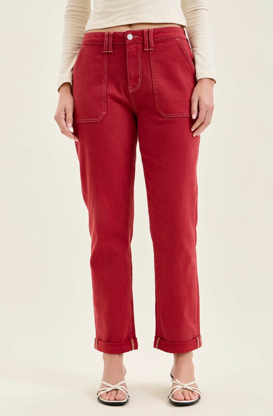 Red Aurora Weekender