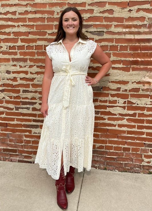 Clover Dress