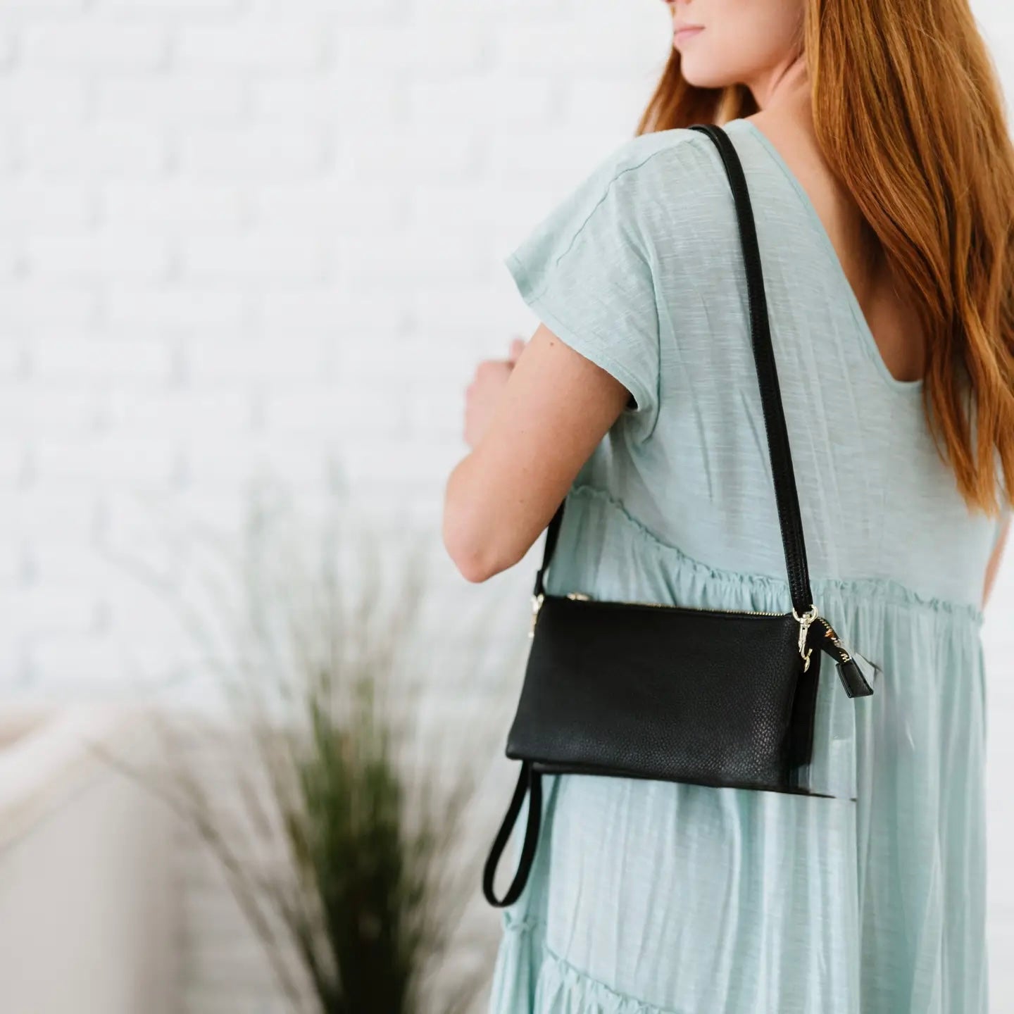 Charlotte Crossbody Clutch