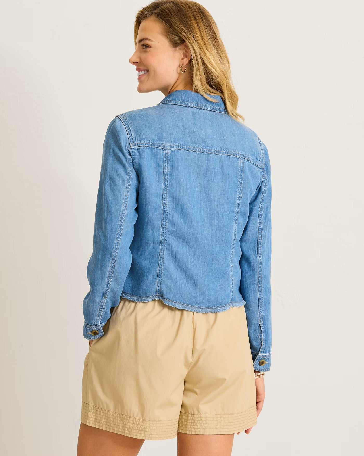 Chambray O'Lei