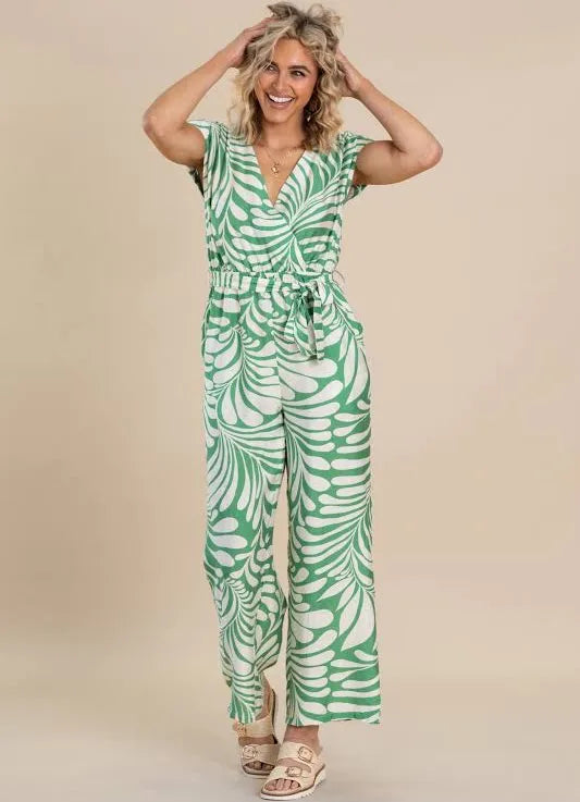 Jungle Jumpsuit