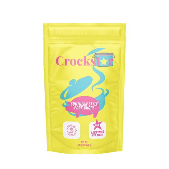 Crockstar Meals