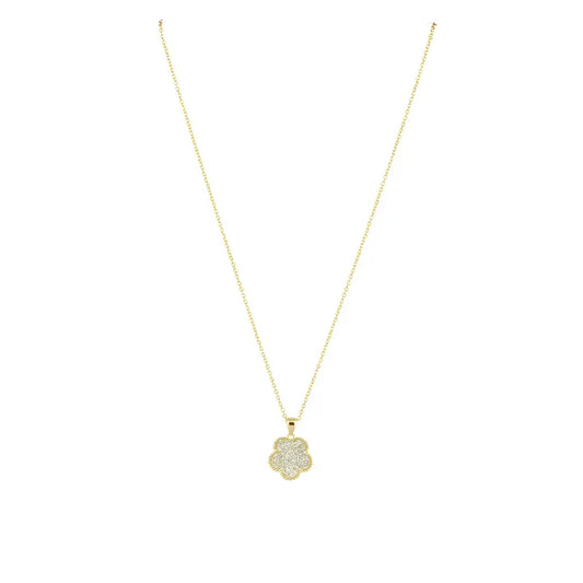 Adeline Clover Pendant